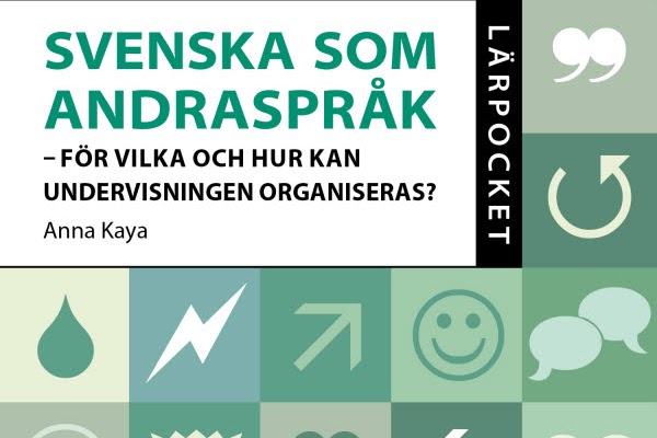 Bild på omslag till kurslitteratur.