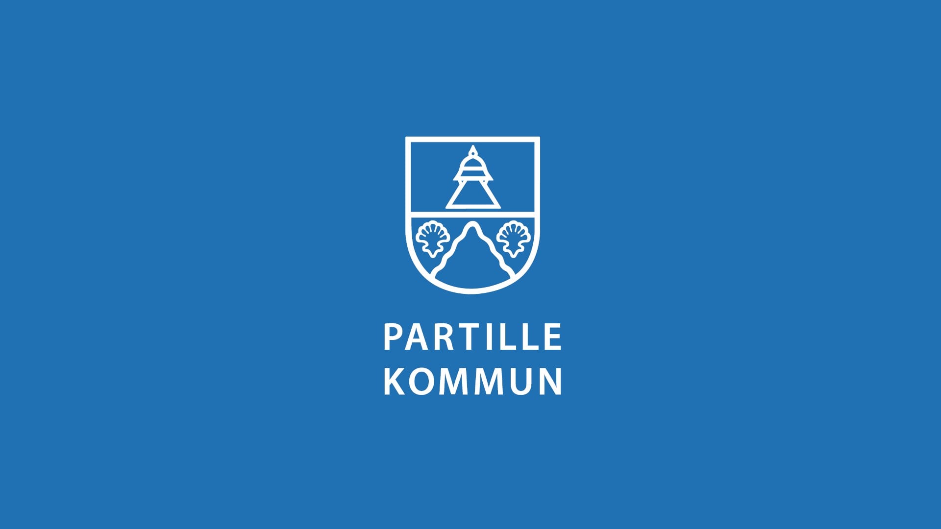 Partille kommuns logga.