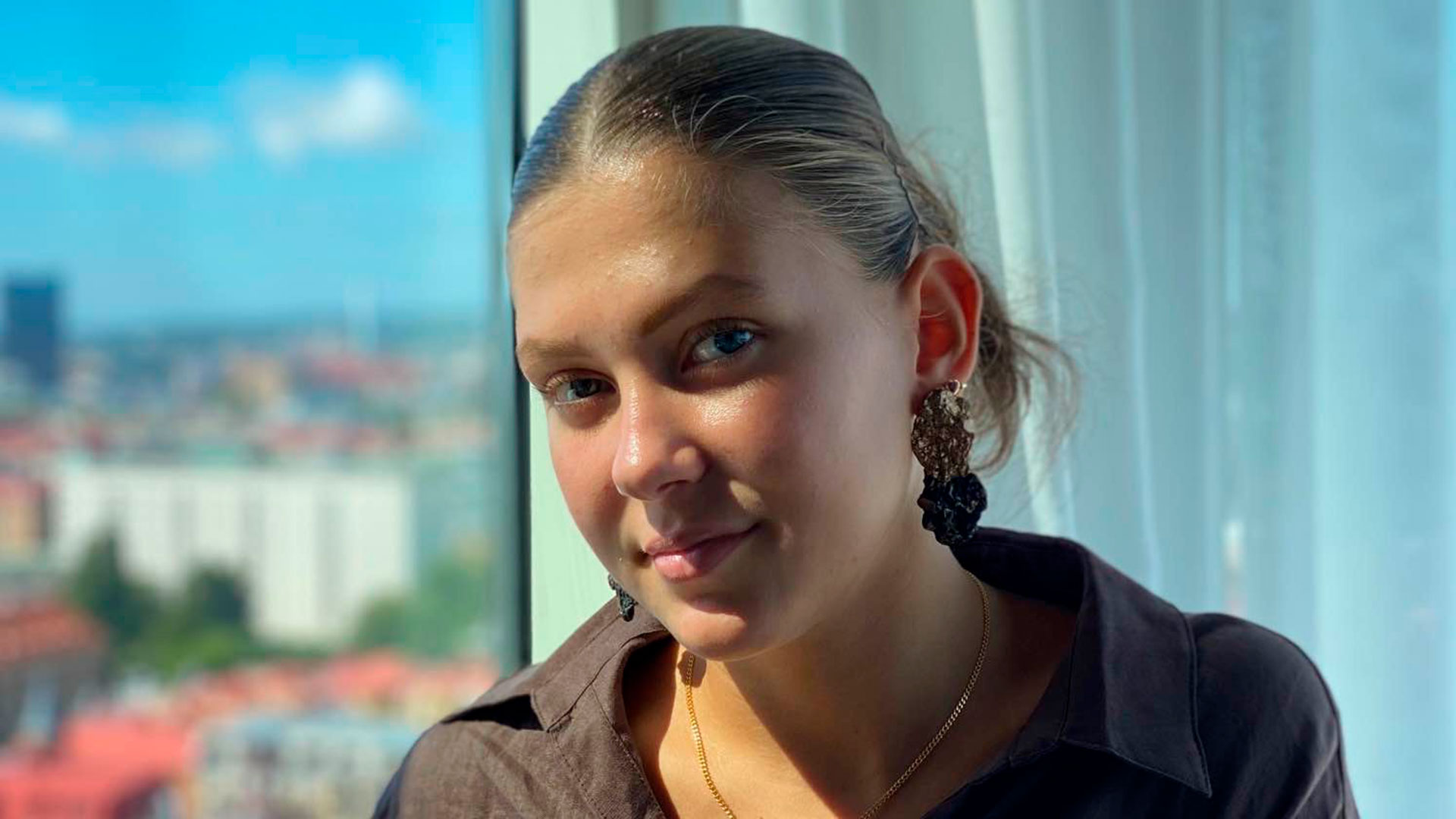 Una Mundzic är en av årets Emax Sverige-stipendiater.