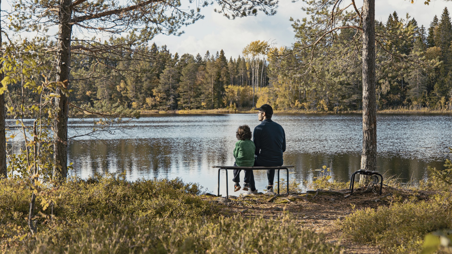 Uteliv på hösten