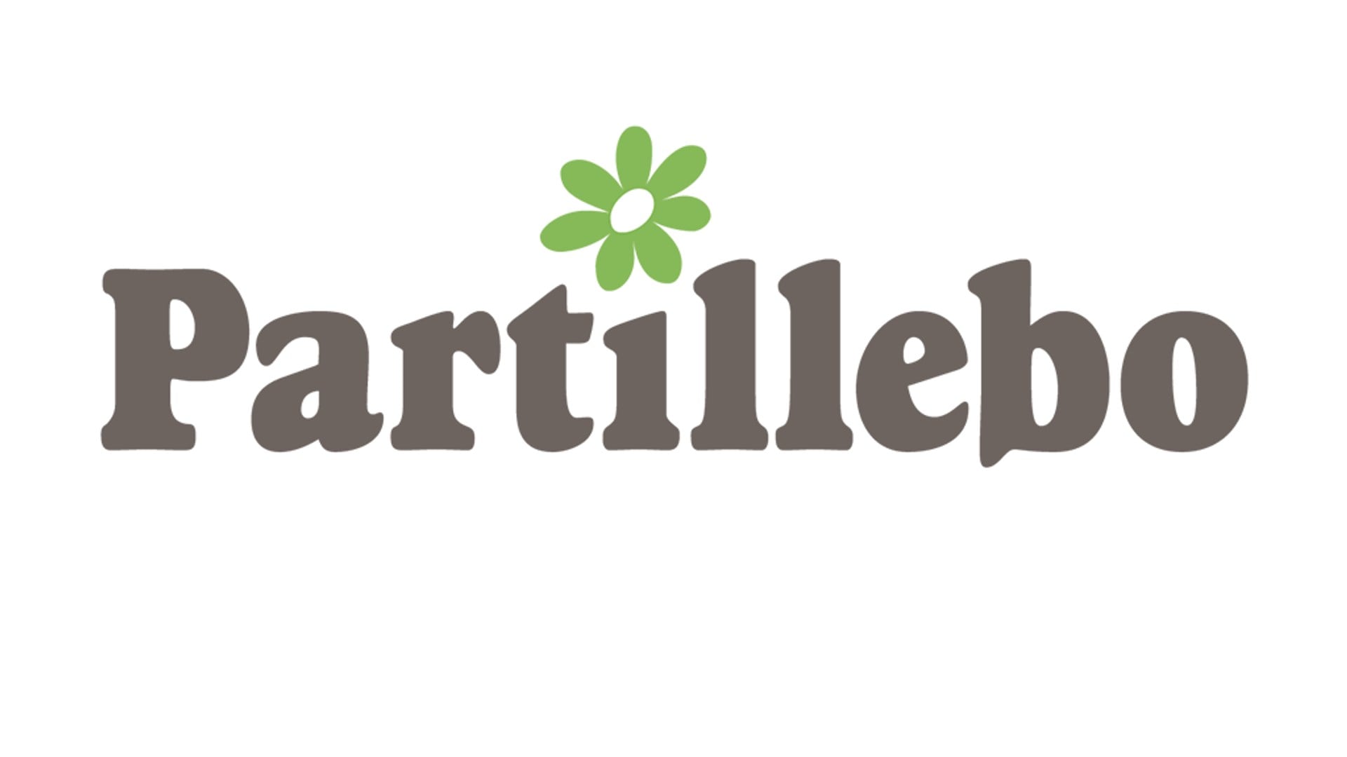 Partillebos logotyp.