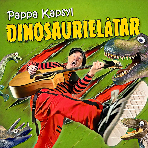 Bild på Pappa Kapsyl.