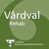 Symbol f&ouml;r V&aring;rval Rehab i V&auml;stra G&ouml;talandsregionen.