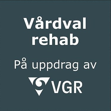 Symbol f&ouml;r V&aring;rval Rehab i V&auml;stra G&ouml;talandsregionen.