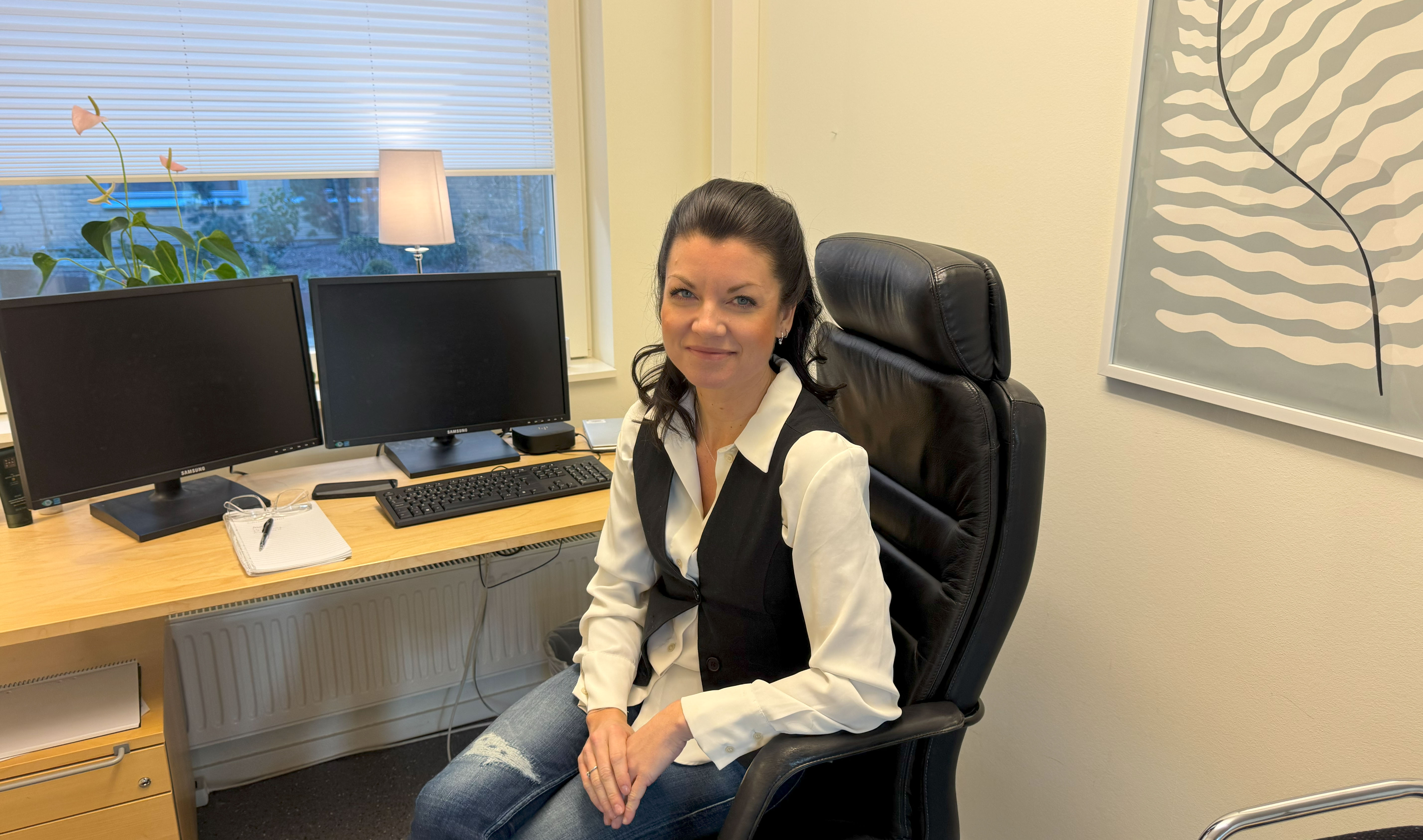 Christine Olausson