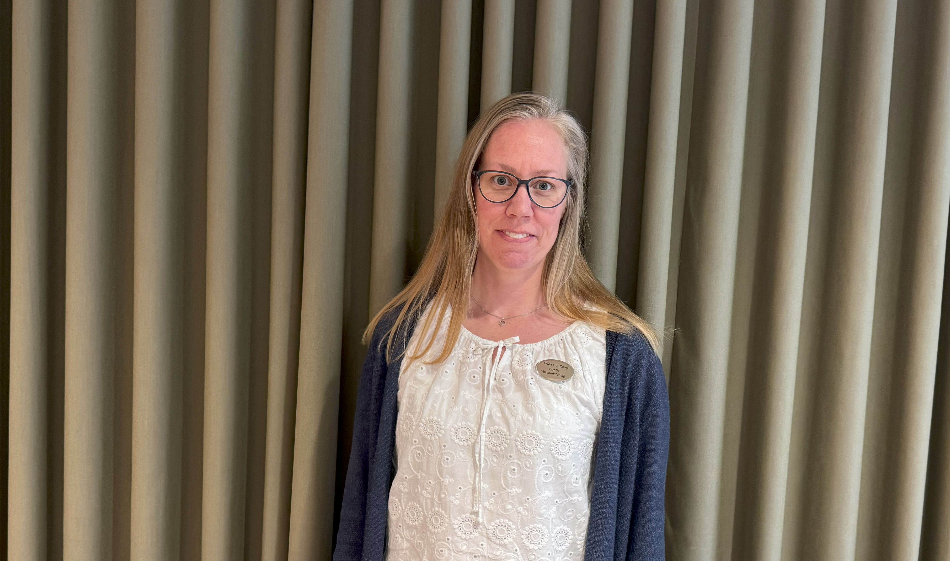 Frida Van Rooij