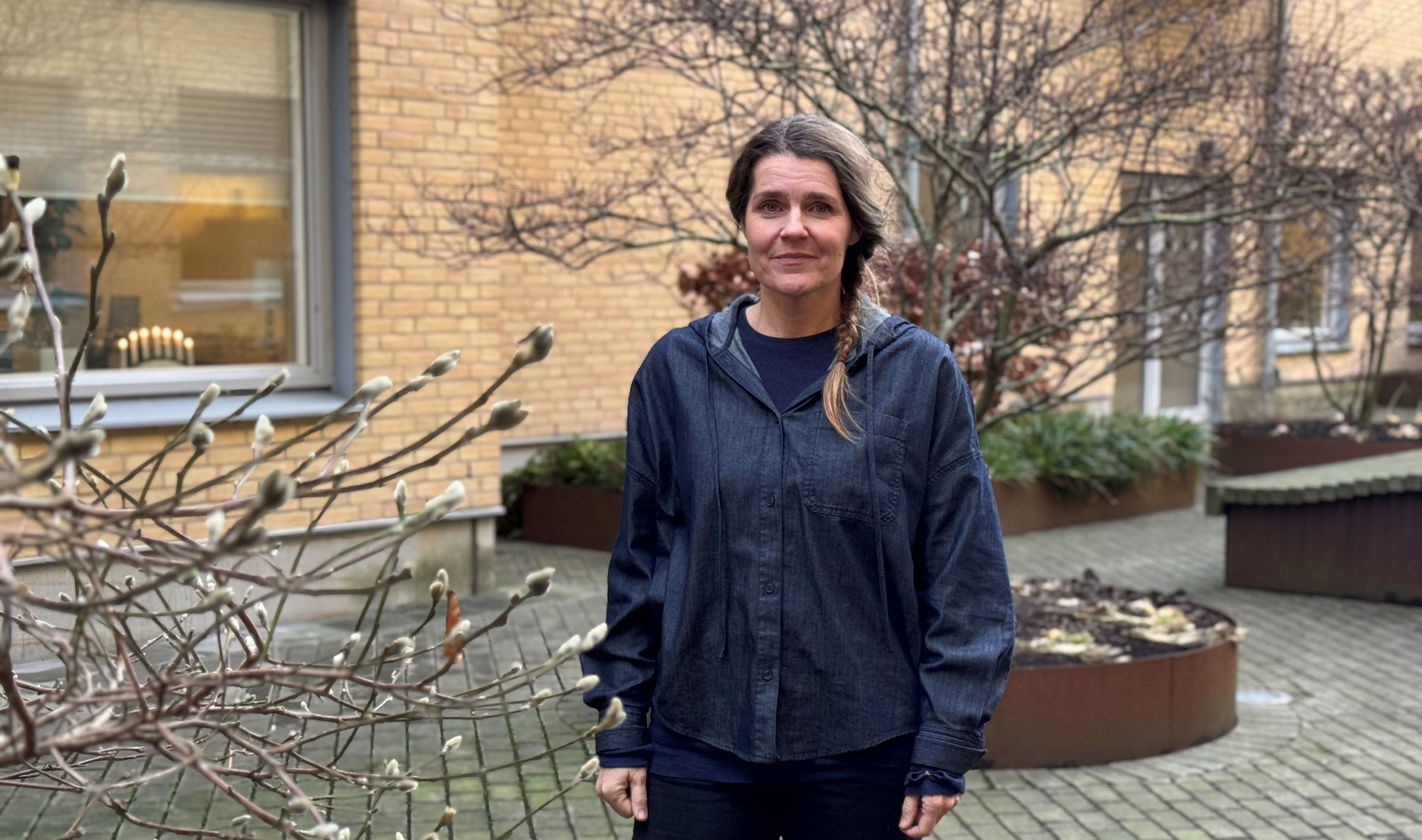 Malin Bäck Fasth