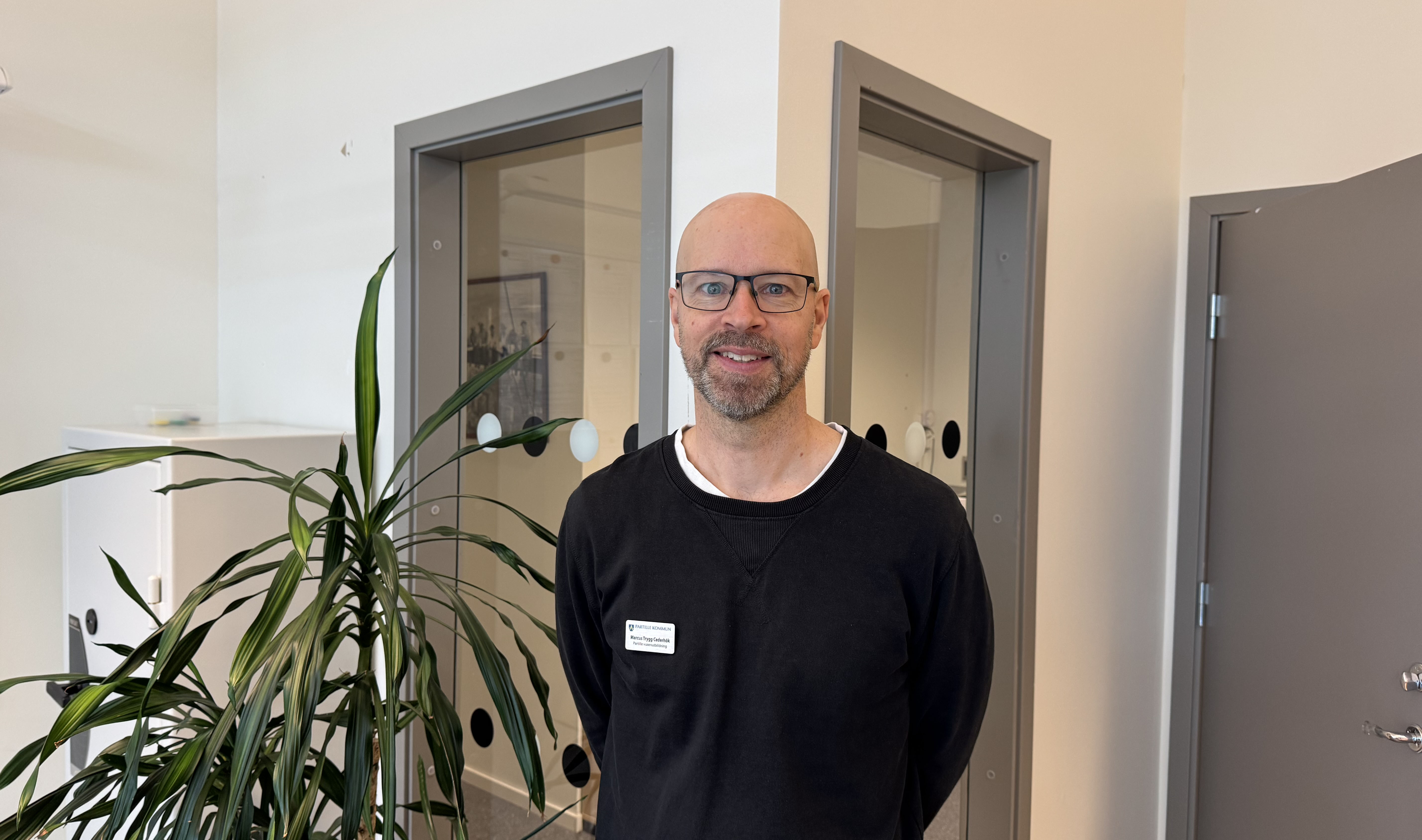 Marcus Trygg Cederhök