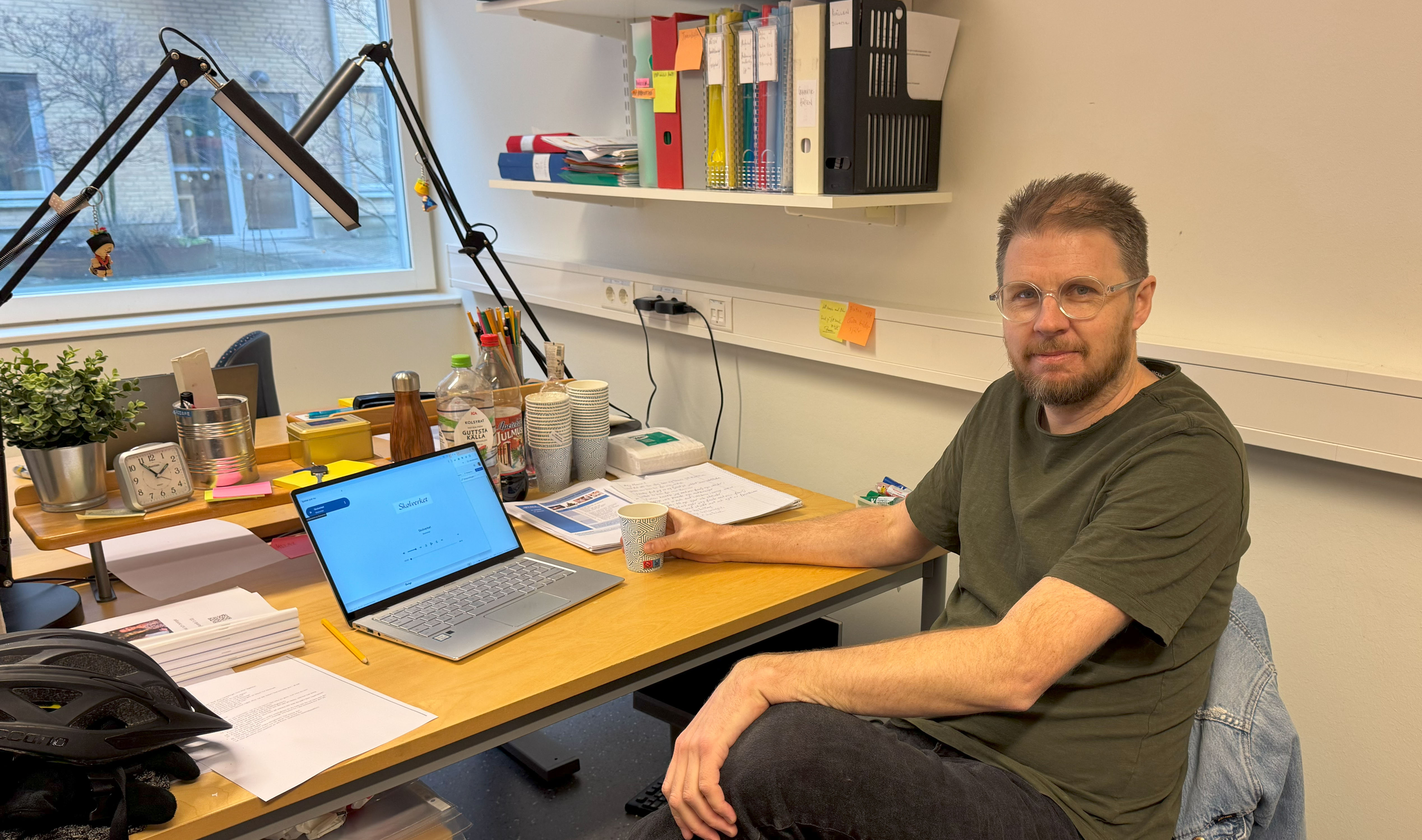 Mikael Andersson Windemark