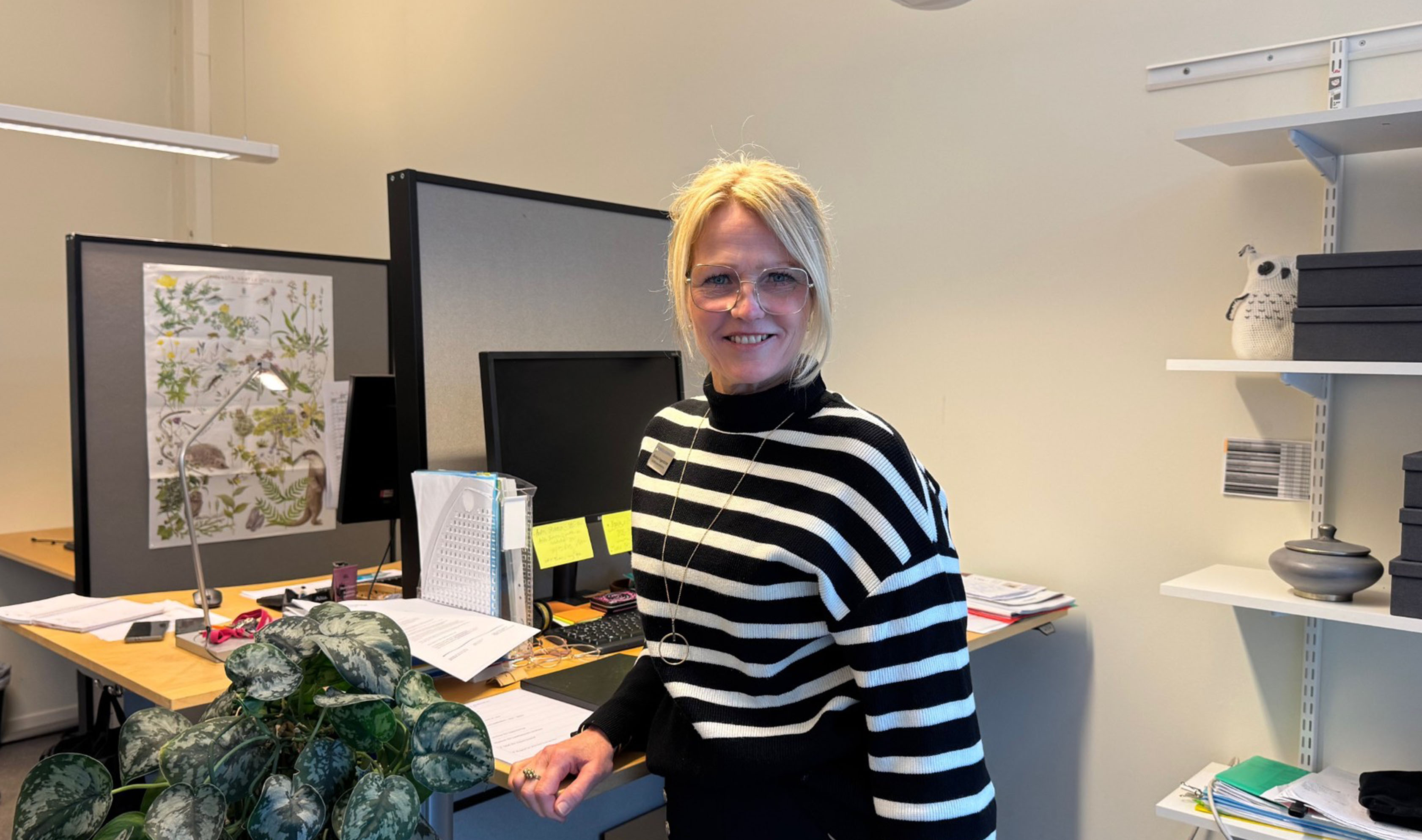 Monica Fagerström