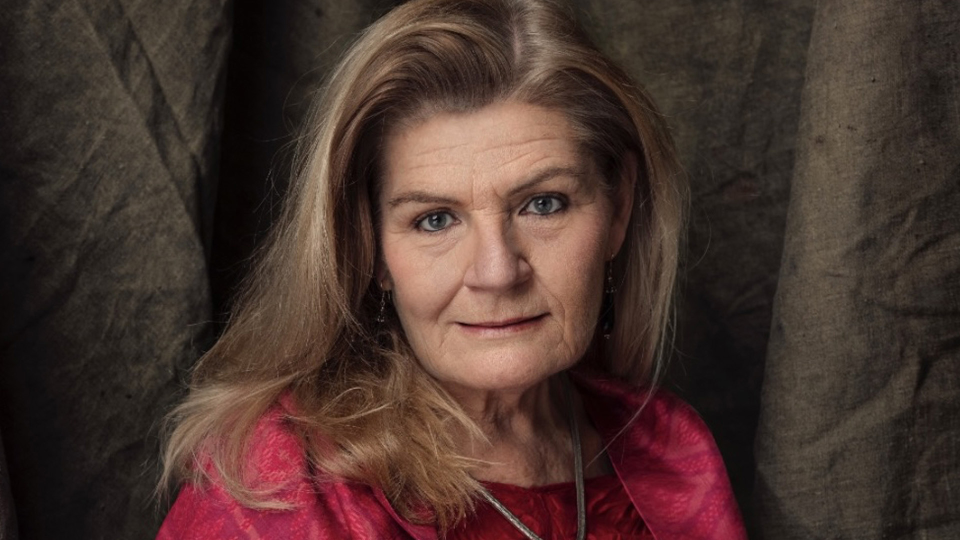 Bild som visar journalisten Cecilia Uddén