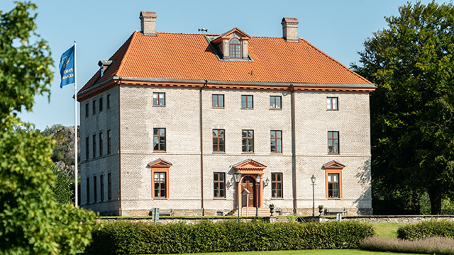 Bild på hus