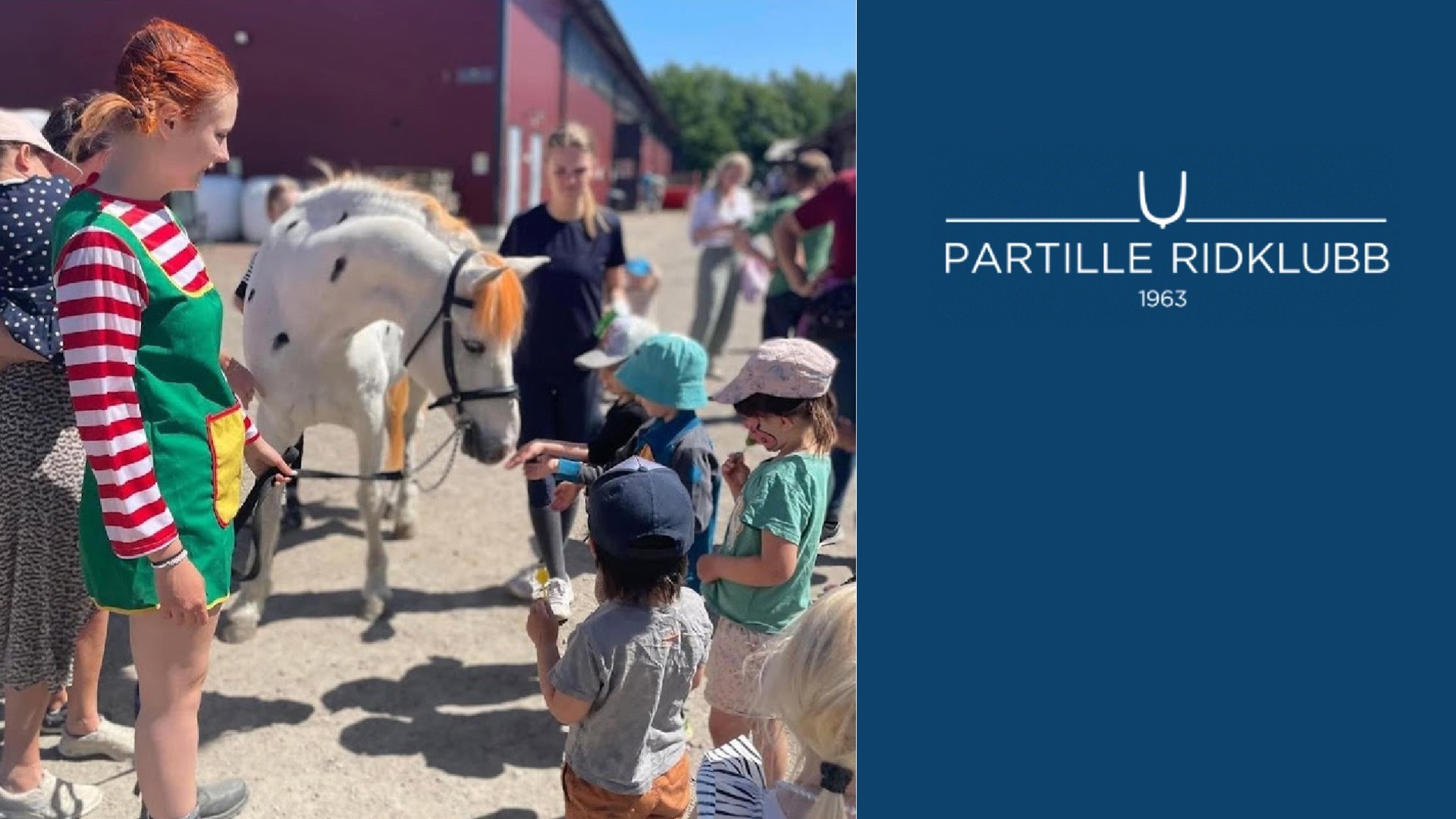 Pippi och Lilla Gubben