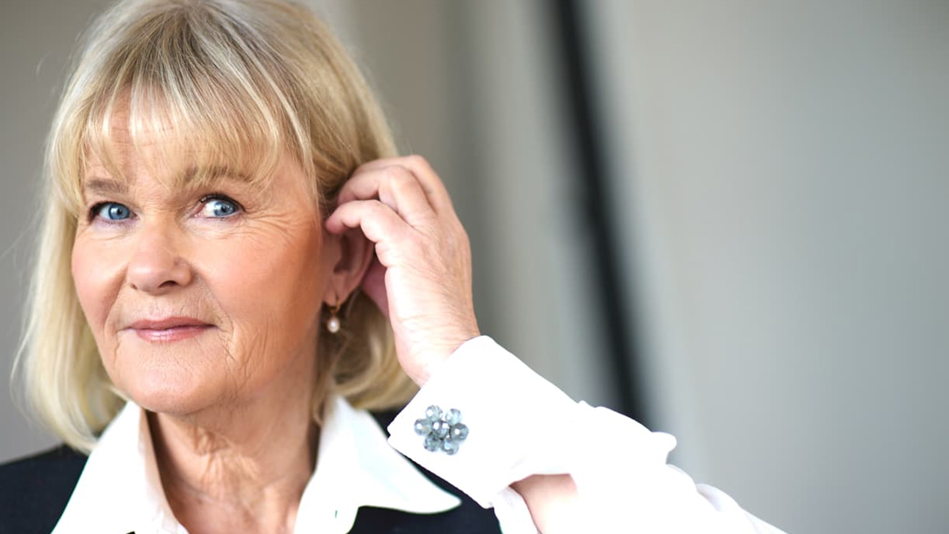 Foto på Sissela Kyle