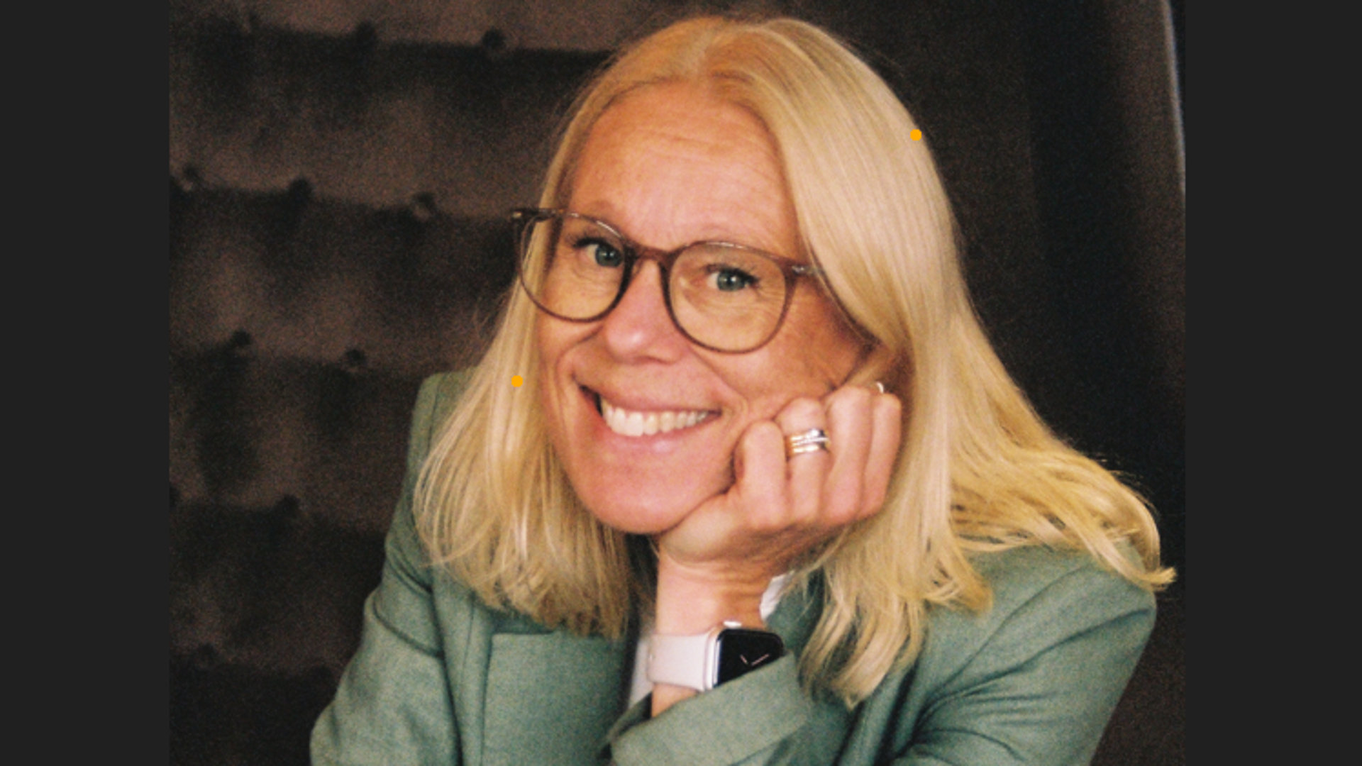 foto på föreläsaren Ulrika Ahlqvist